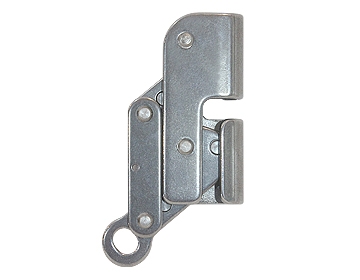 線垂直下降逮捕展示圖