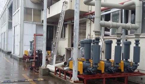 羅茨鼓風(fēng)機(jī)選型