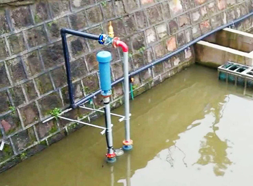 廈門(mén)筼筜污水處理廠1