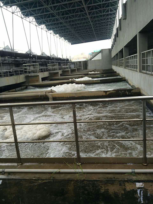 廈門(mén)筼筜污水處理廠2
