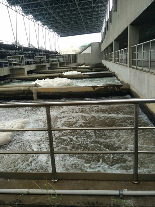 廈門(mén)筼筜污水處理廠3