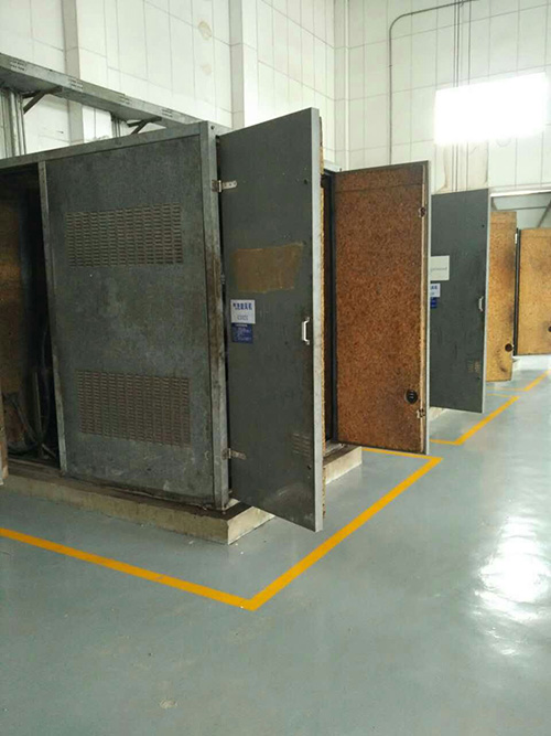 廈門(mén)筼筜污水處理廠4