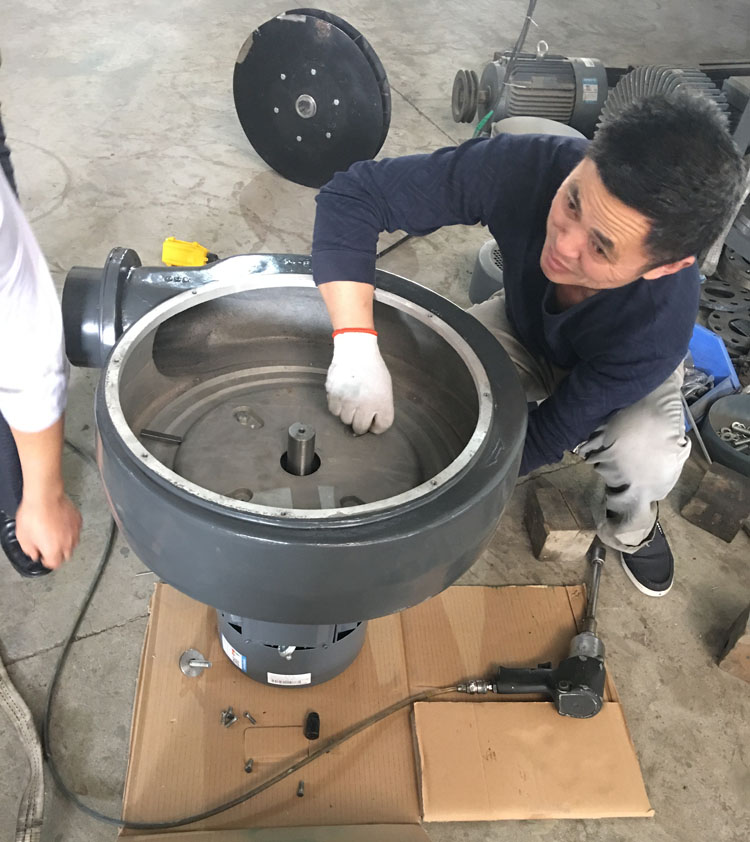 三葉羅茨鼓風(fēng)機壞了，維修找誰更合適？