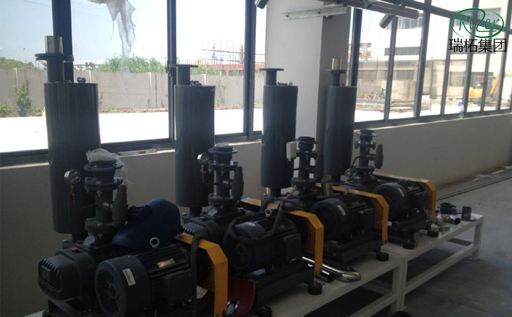 羅茨風(fēng)機標(biāo)配的消音器堵塞后怎么辦