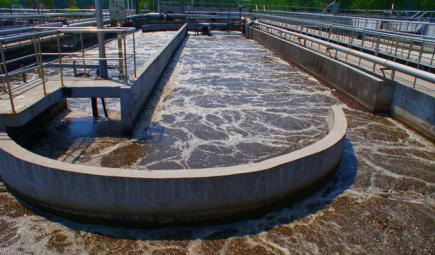 城市、工業(yè)污水處理